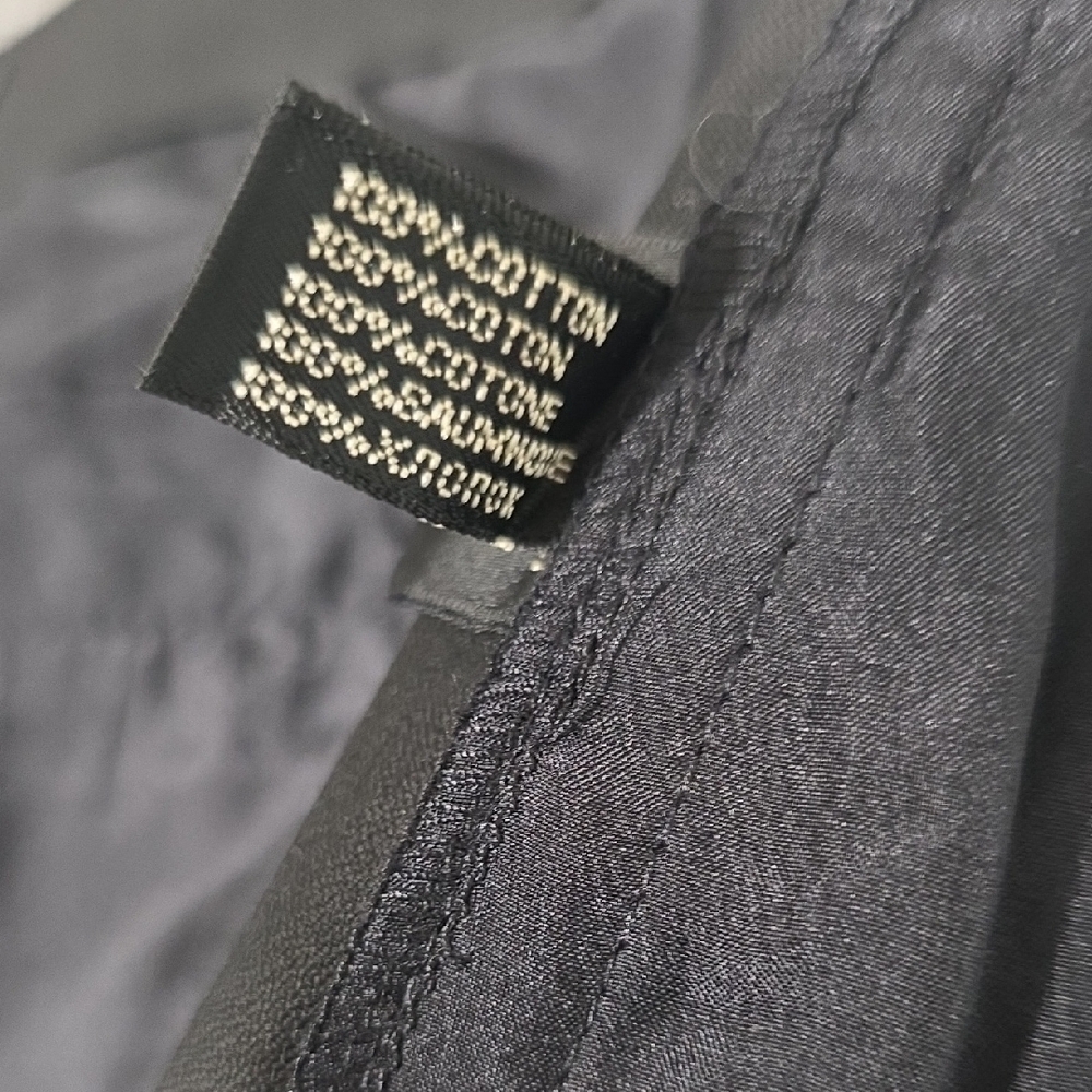 Classic Ralph Lauren Black Label Cotton Tailored Dress Shorts - Picture 14 of 16